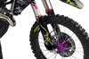 Husqvarna Crank  Graphics Kit - Eye of the Mind