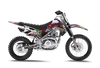 KLX140 Graphics Kit - Gambling Joker