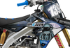 Suzuki Galaxy Graphics Kit - Dacron
