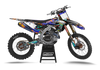 Honda Zombie Graphics Kit -  Loudhouse