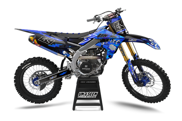 Yamaha Split By Light Graphics Kit -  Element