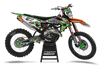 KTM  Hissing Kittys Graphics Kit - Munchkin