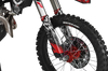 GASGAS Crank  Graphics Kit -  Darkness of Power