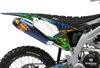 Kawasaki Zombie Graphics Kit -  Batman