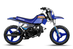 Yamaha Hotwheels Graphic Kit - YZ YZF WR TTR PW Models | All Years