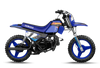 Pw50 Graphics Kit - Hotwheels