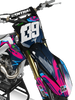 Kawasaki  Split By Light Graphics Kit - Plash