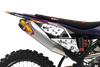 ktm galaxy Graphics Kit -  tempo