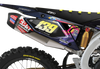 Suzuki Galaxy Graphics Kit - Moonlight