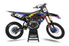 Yamaha Split By Light Graphics Kit -  Fuse