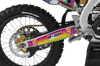 Suzuki Retro Yippies Graphics Kit - Groovy Flows