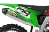 Kawasaki  Split By Light Graphics Kit - Mirror