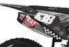 honda Graphics Kit - fasthouse Grey
