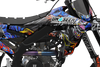 Yamaha  Zombie Graphics Kit - Batman