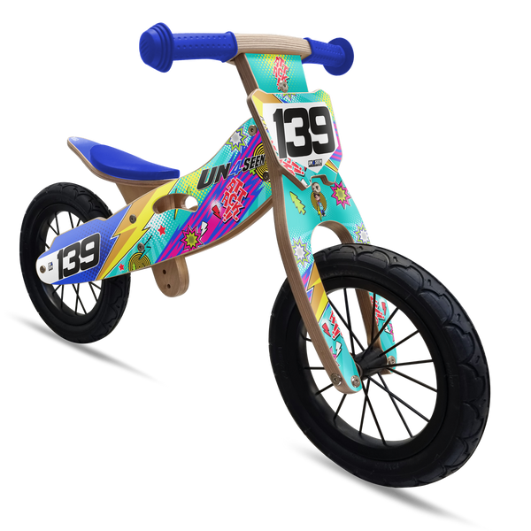 Un4seen Balance Bike - Kaos