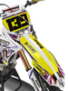 Suzuki Galaxy Graphics Kit - Liftoff