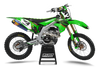kawasaki Graphics Kit - Pro