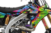 RMZ 450 Graphics Kit - Tiedie
