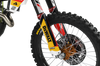 KTM Graphics Kit - Gunner Yellow