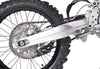 alta motors Graphics Kit - white orange