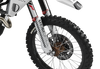 husqvarna Graphics Kit - cheque white
