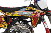 GASGAS Zombie Graphics Kit -  Winnie