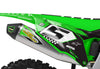 Kawasaki Graphics Kit - Fasthouse green