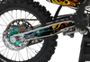 Husqvarna Zombie Graphics Kit -  Felix