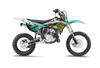 KX85 Graphics Kit - Tropics