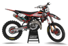 GASGAS Galaxy Graphics Kit - Happy Evil