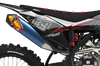 GasGas Split By Light Graphics Kit -  Blaze