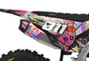 honda Graphics Kit - donut