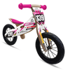 Un4seen Balance Bike - Primitive Pink