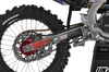 Honda Crank  Graphics Kit -  All or Nothing