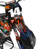 KTM  Moaning Monsters Graphics Kit - Agro Blob