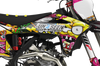 GasGas Zombie Graphics Kit -  Spongebob