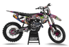 Husqvarna  Graphics Kit - GAMBLING JOKER
