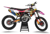 GasGas Zombie Graphics Kit -  Elsa