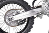 alta motors Graphics Kit - yellow