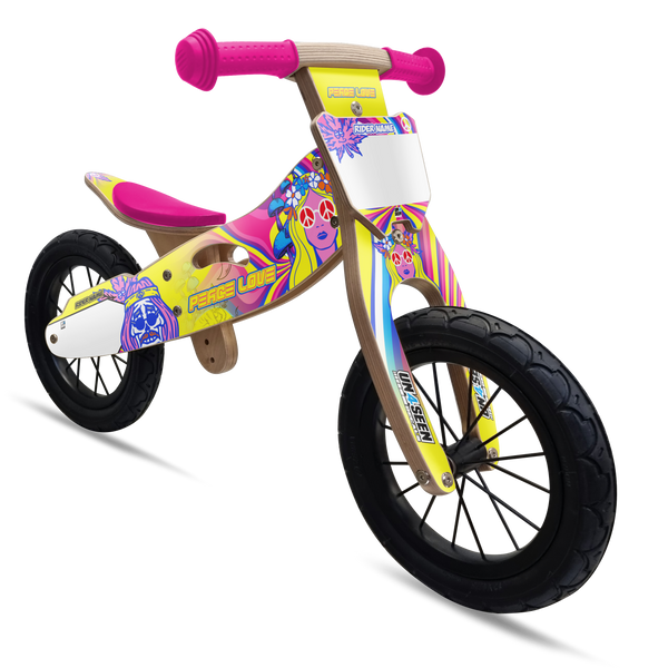 Un4seen Balance Bike - Wild Heart