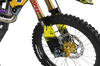 Suzuki Hissing Kittys Graphics Kit - PATCHED MINSKIN
