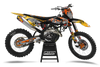 KTM  Moaning Monsters Graphics Kit - One Eyed Goblin