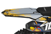 Suzuki Hissing Kittys Graphics Kit - EVIL TOM