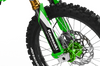 Kawasaki Trim Decal Kit - Rush