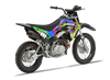 Crf110 Graphics Kit - Tiedie