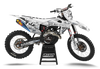 husqvarna Graphics Kit - T-boy