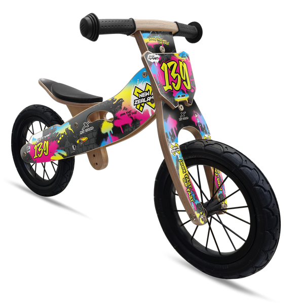 Un4seen Balance Bike - Aero
