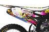 Yamaha Zombie Graphics Kit -  Animaniacs
