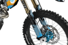 Kawasaki  Hissing Kittys Graphics Kit - PATCHED MINSKIN