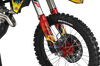 GasGas Zombie Graphics Kit -  Felix